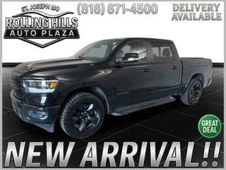 2019 RAM 1500 Big Horn/Lone Star