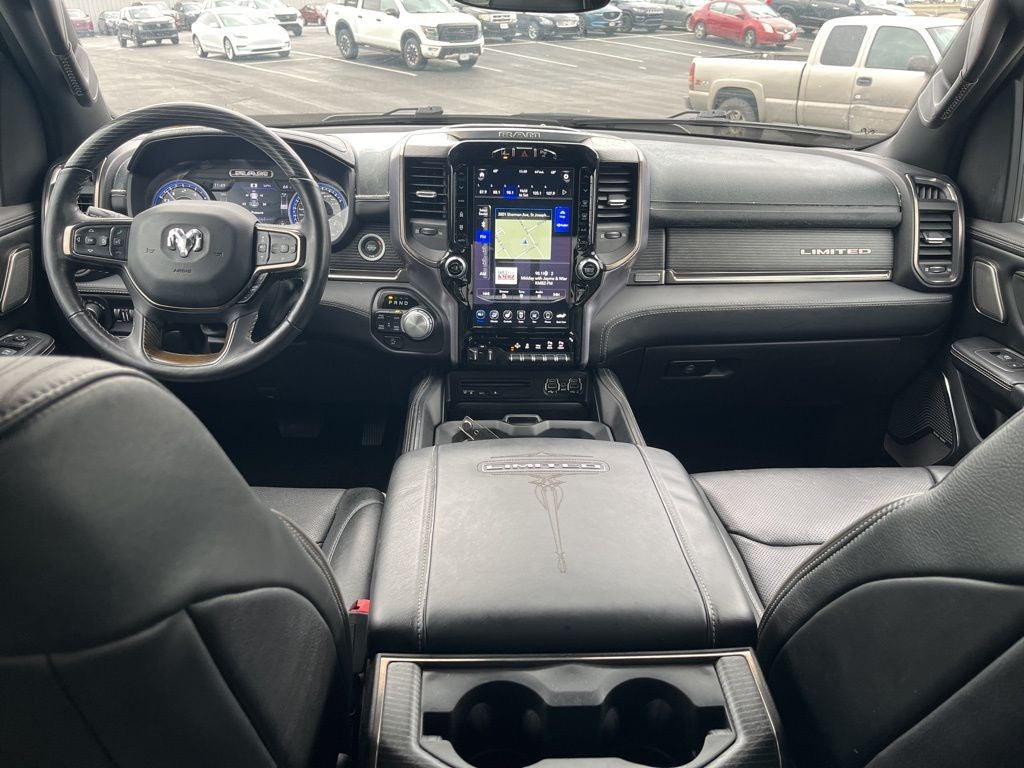 2019 RAM 1500 Limited