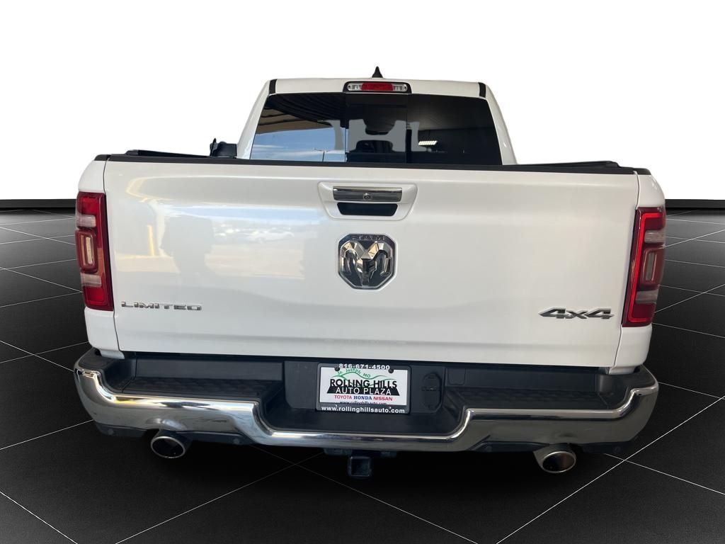 2019 RAM 1500 Limited