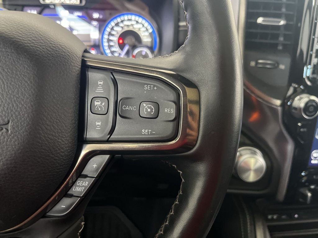 2019 RAM 1500 Limited