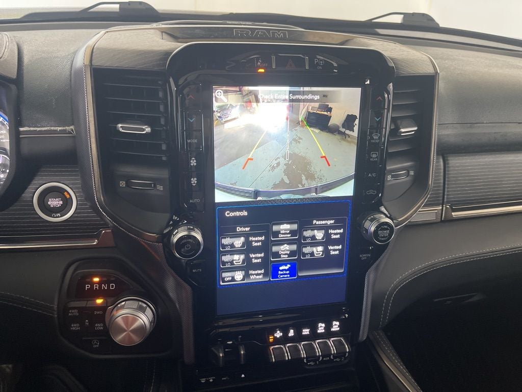 2019 RAM 1500 Limited