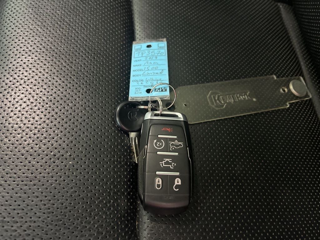 2019 RAM 1500 Limited