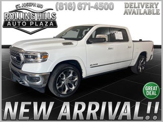 2019 RAM 1500 Limited