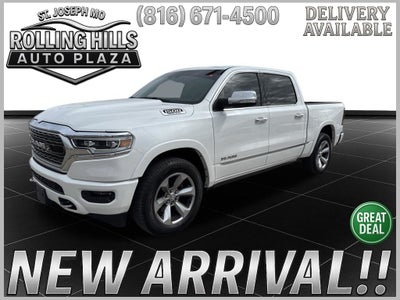 2020 RAM 1500 Limited