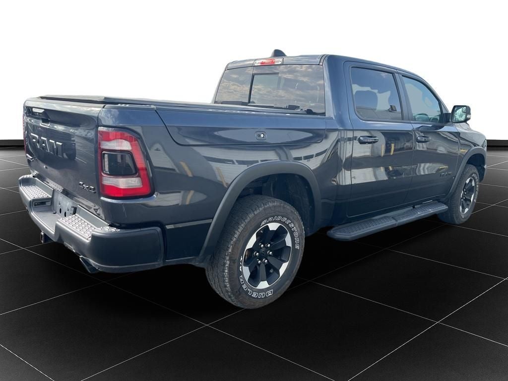 2021 RAM 1500 Rebel