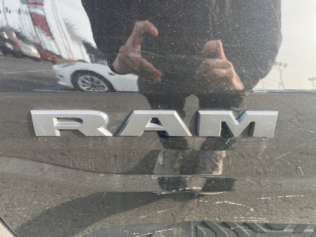 2021 RAM 1500 TRX