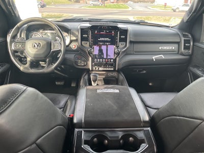 2021 RAM 1500 TRX