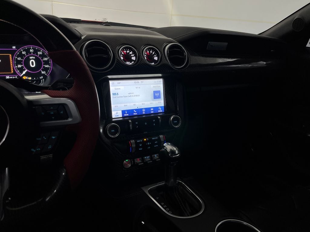 2021 Ford Mustang GT