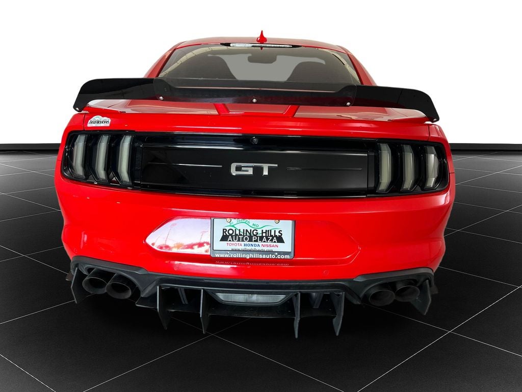 2021 Ford Mustang GT