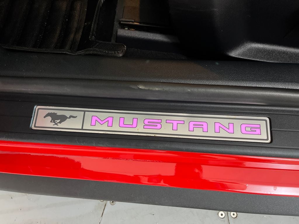 2021 Ford Mustang GT