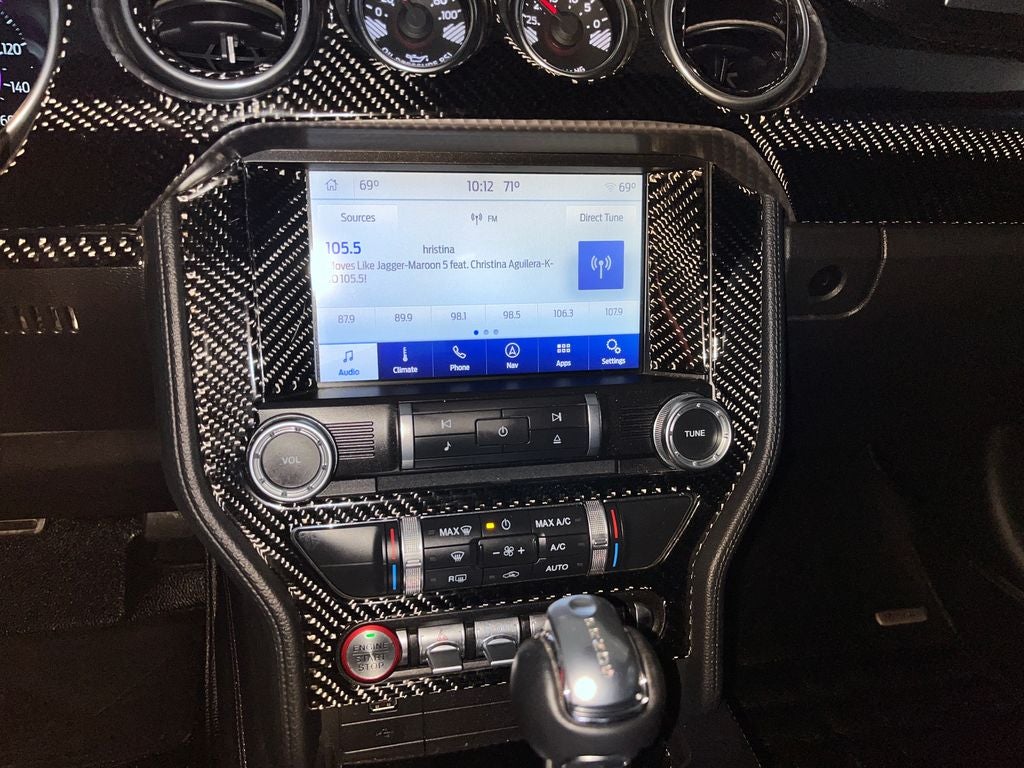 2021 Ford Mustang GT