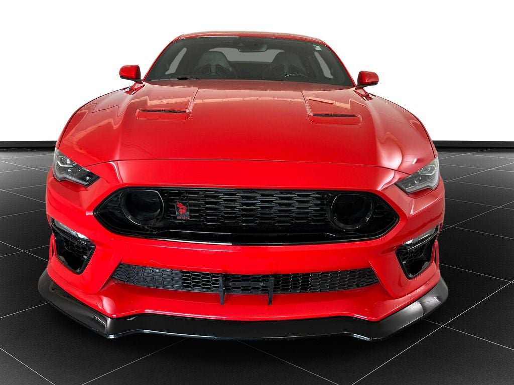 2021 Ford Mustang GT