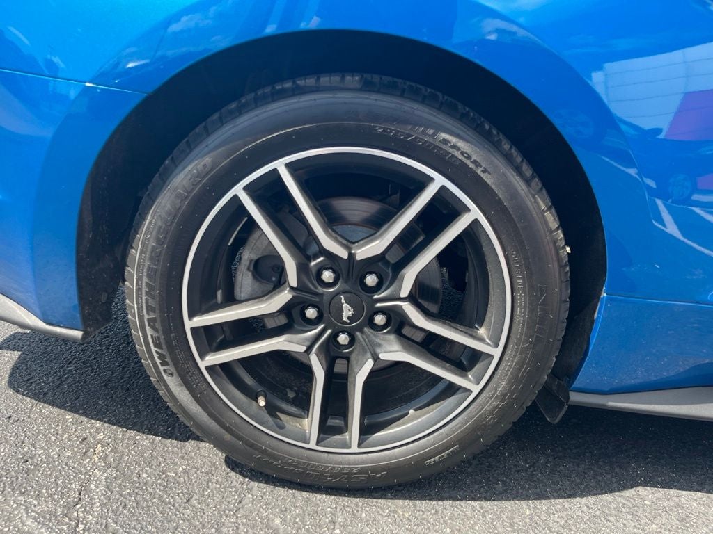 2020 Ford Mustang EcoBoost