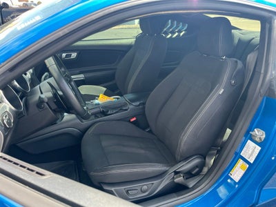 2020 Ford Mustang EcoBoost