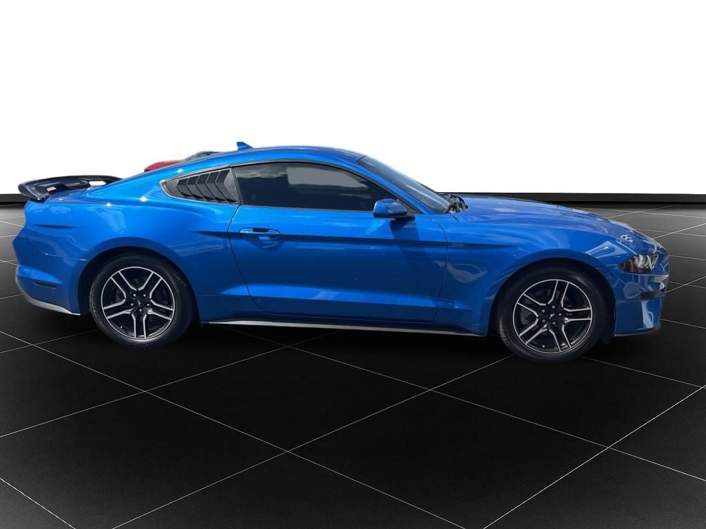 2020 Ford Mustang EcoBoost