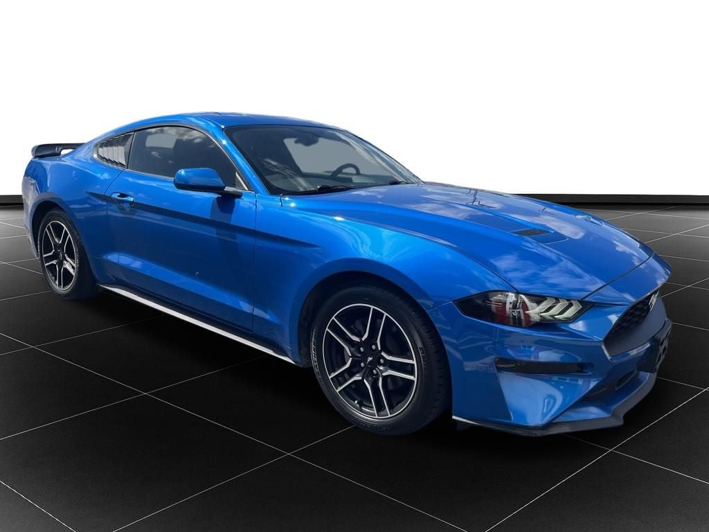 2020 Ford Mustang EcoBoost