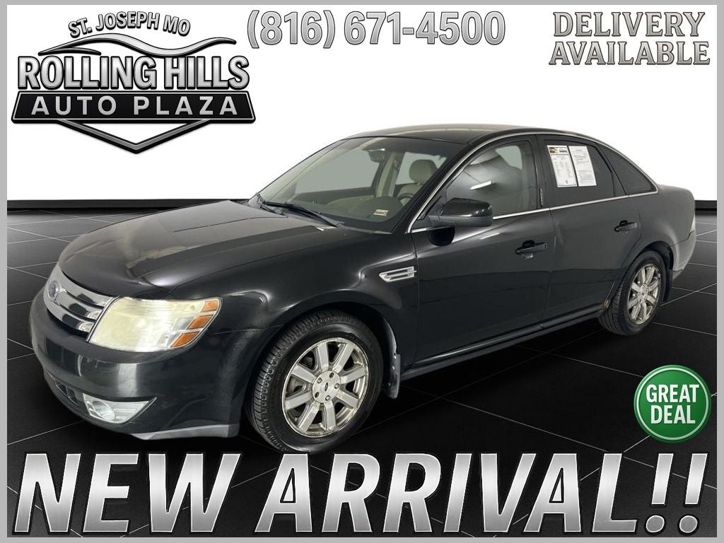 2009 Ford Taurus SEL