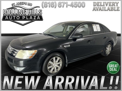 2009 Ford Taurus SEL