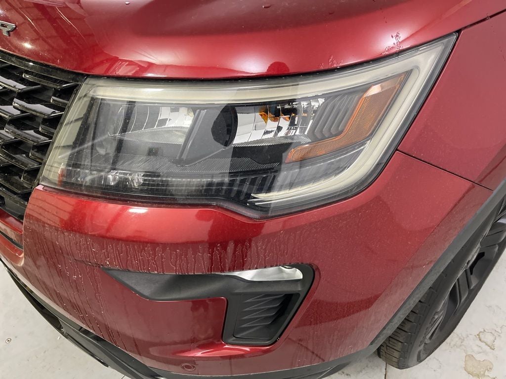 2019 Ford Explorer Sport