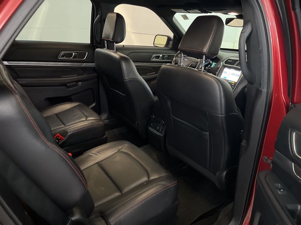 2019 Ford Explorer Sport