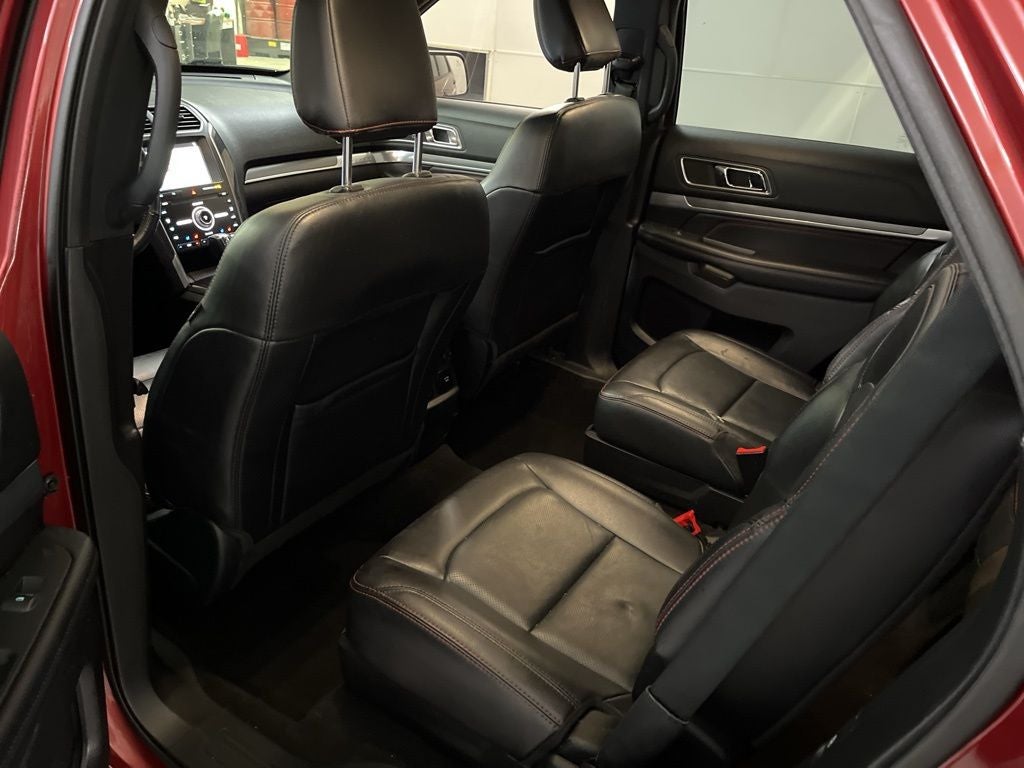 2019 Ford Explorer Sport