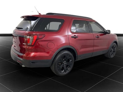 2019 Ford Explorer Sport