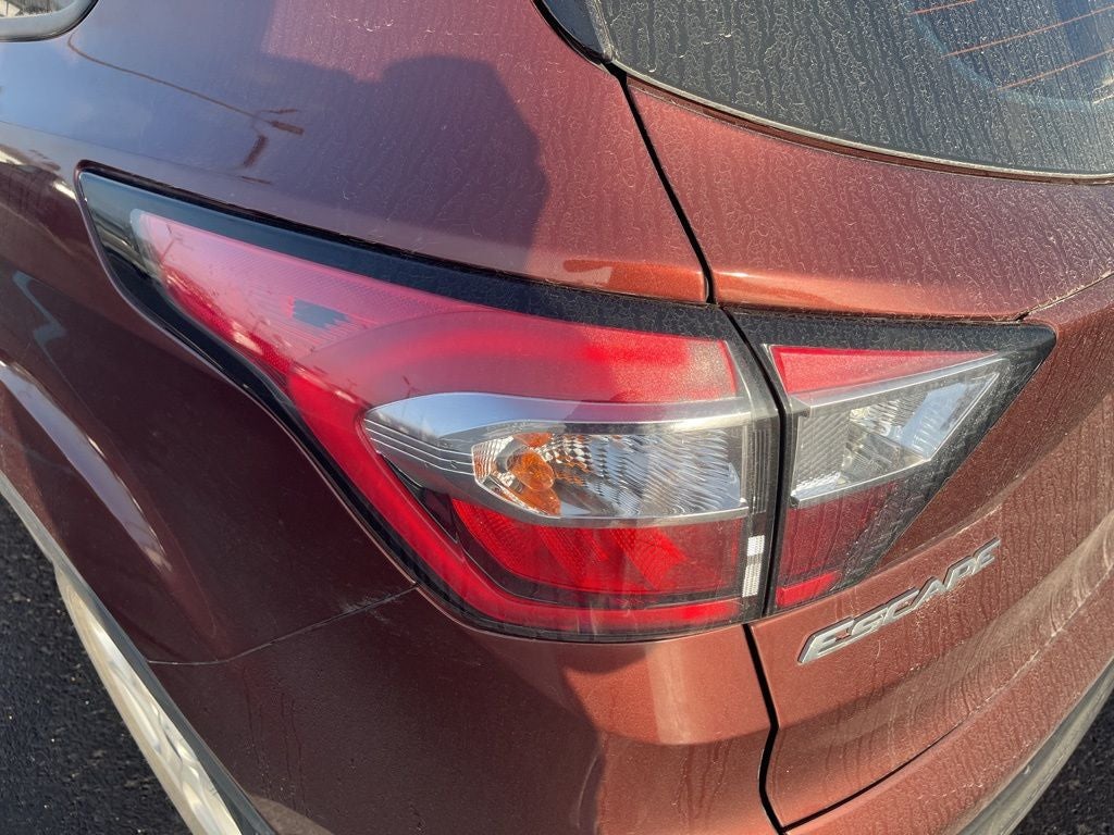 2018 Ford Escape S