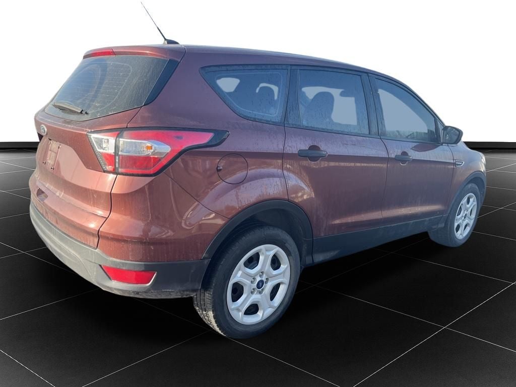 2018 Ford Escape S
