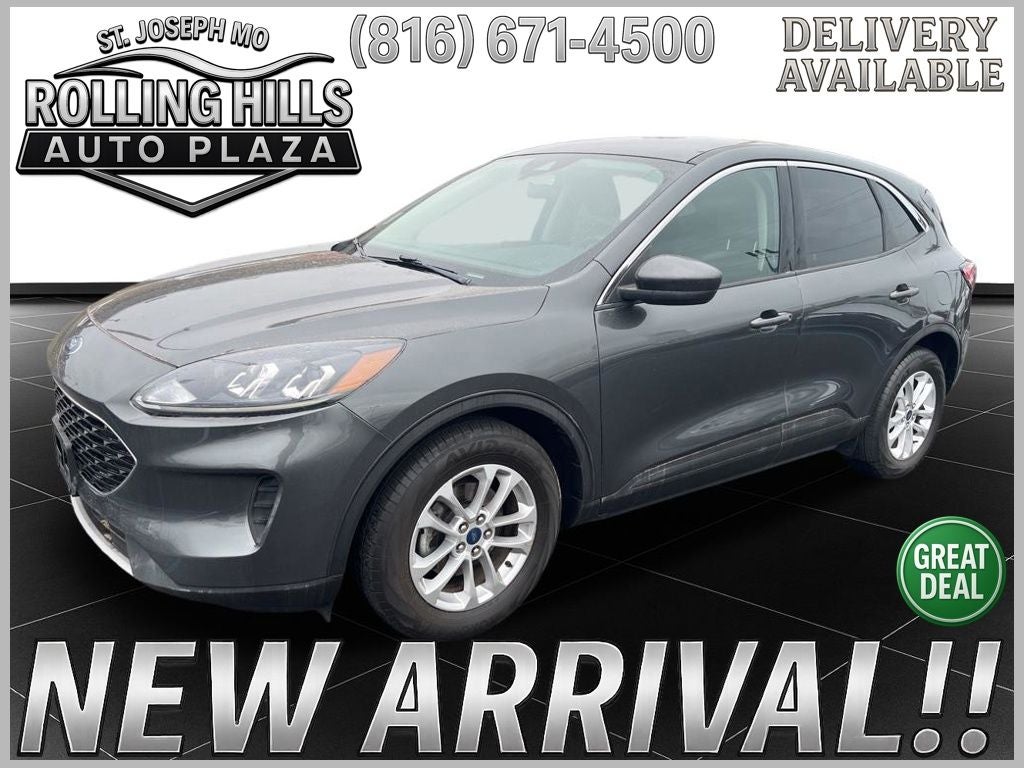 2020 Ford Escape SE