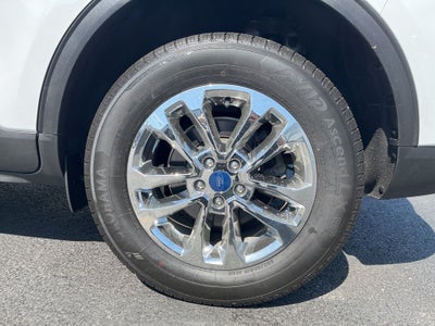 2020 Ford Escape SE