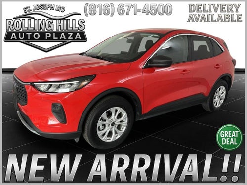 2024 Ford Escape Active