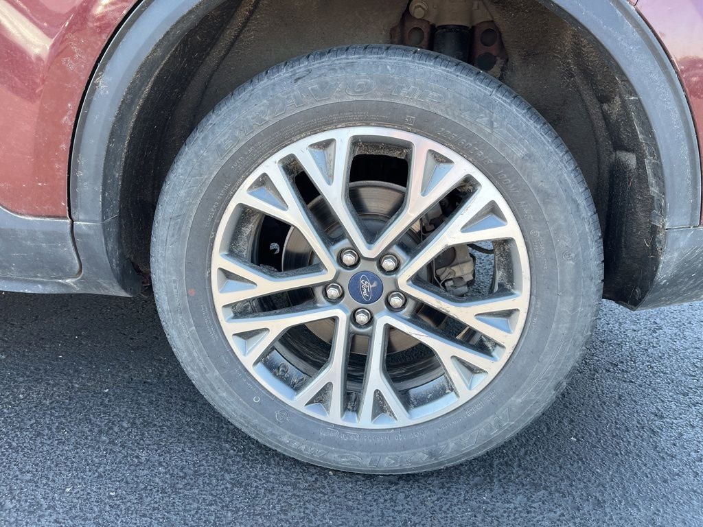 2021 Ford Escape SEL