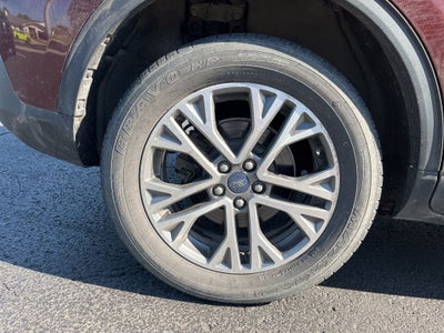 2021 Ford Escape SEL