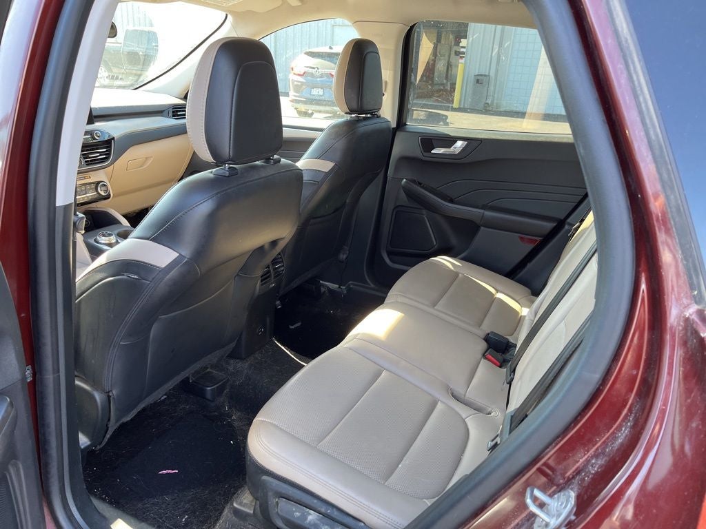 2021 Ford Escape SEL