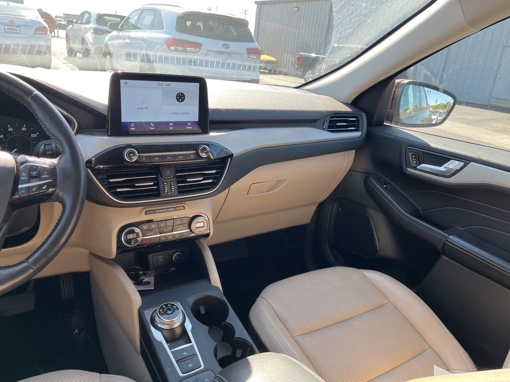2021 Ford Escape SEL