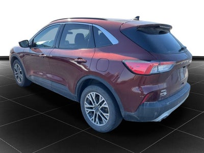 2021 Ford Escape SEL