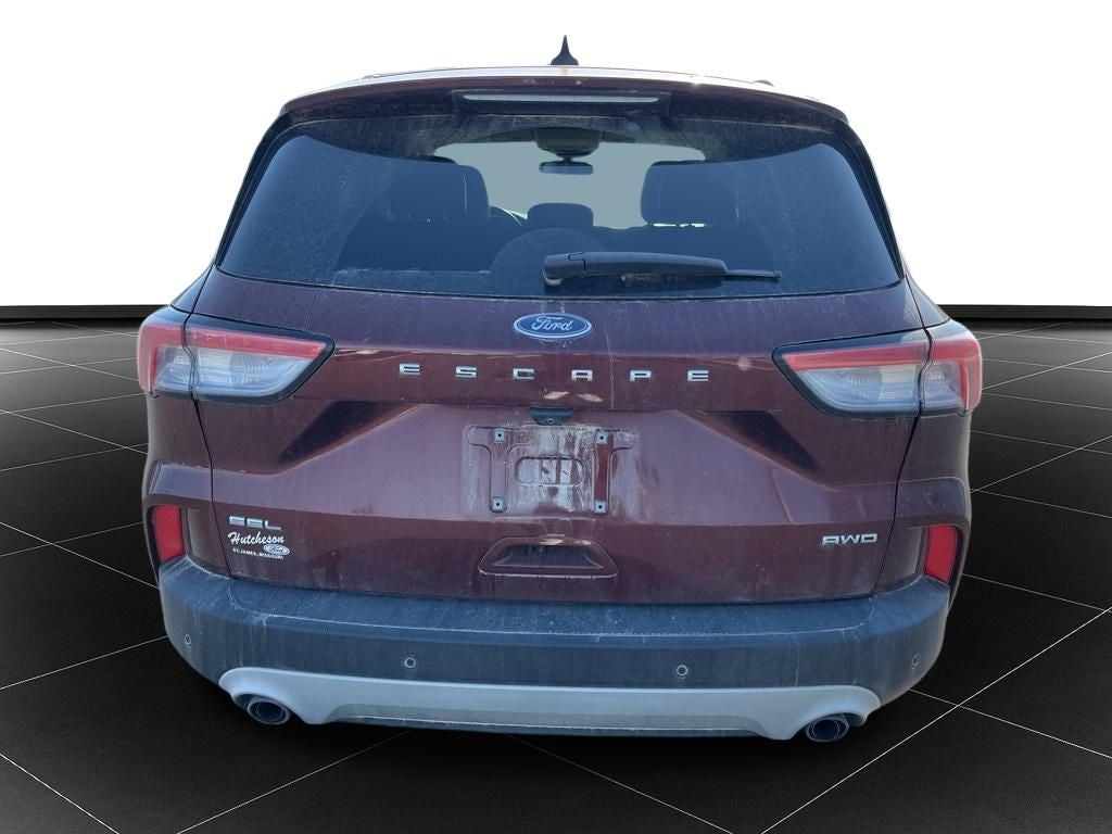 2021 Ford Escape SEL
