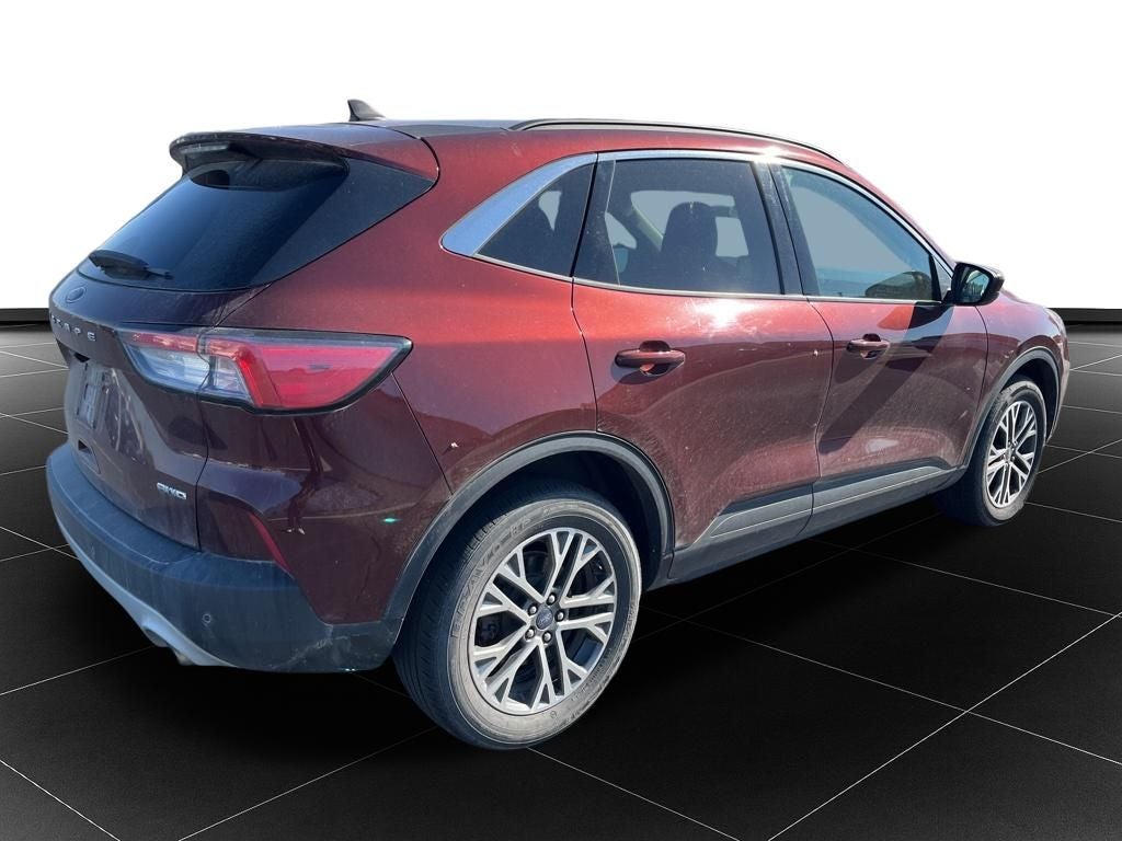 2021 Ford Escape SEL