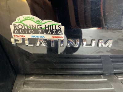 2023 Ford Expedition Max Platinum