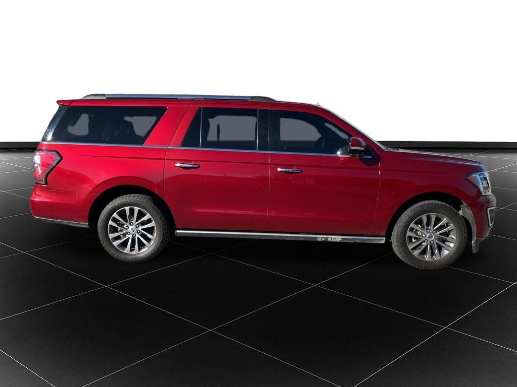 2018 Ford Expedition Max Limited