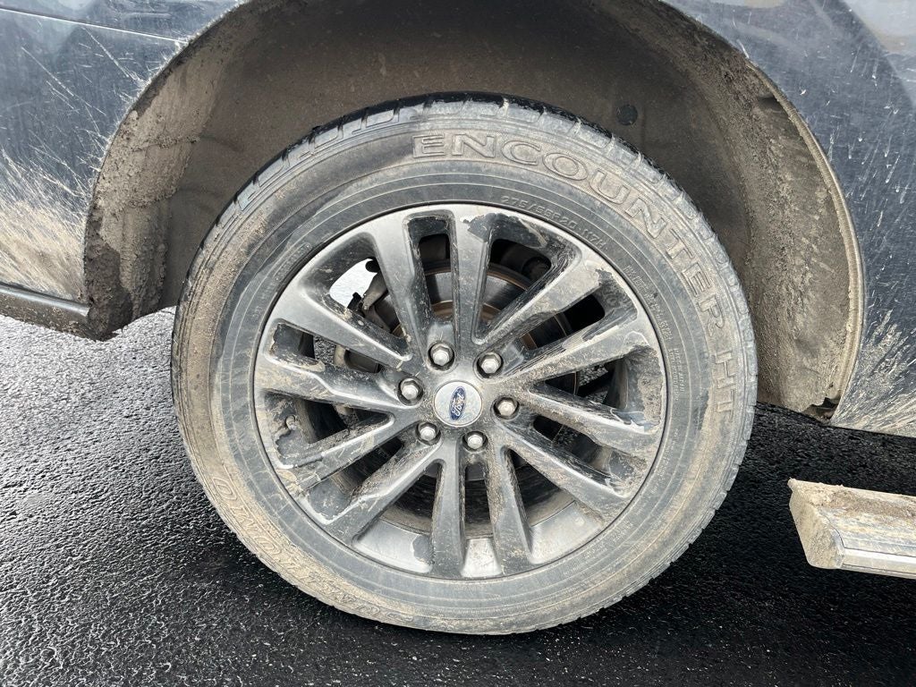 2019 Ford Expedition Limited