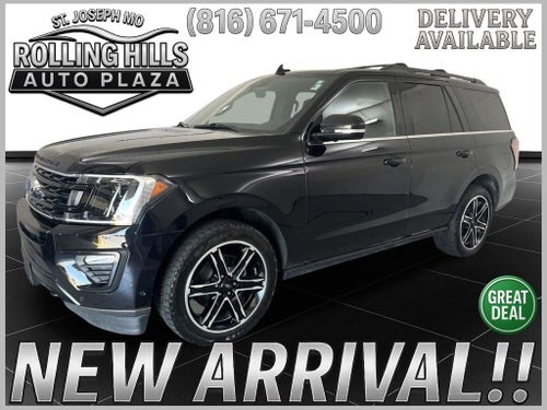 2021 Ford Expedition Limited