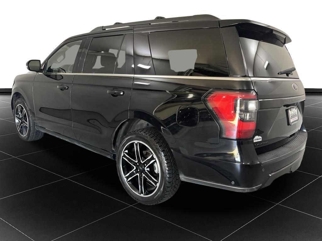 2021 Ford Expedition Limited