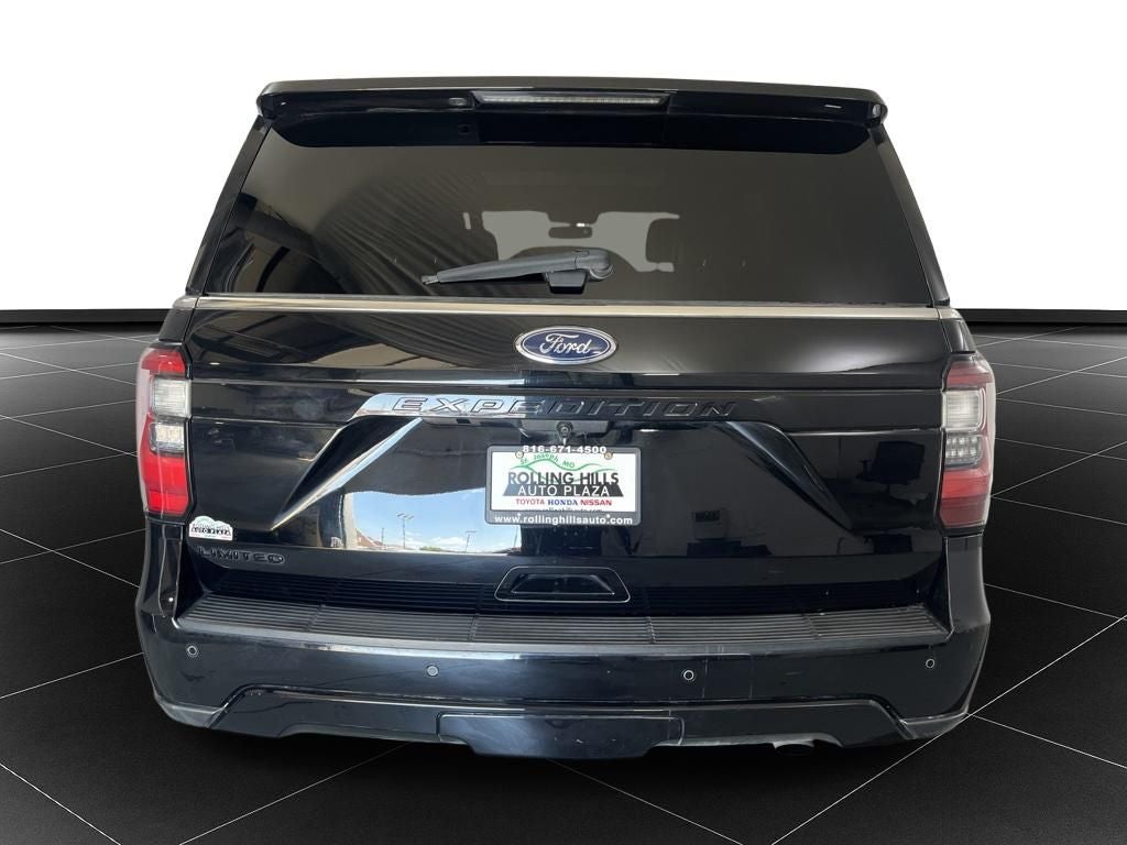 2021 Ford Expedition Limited