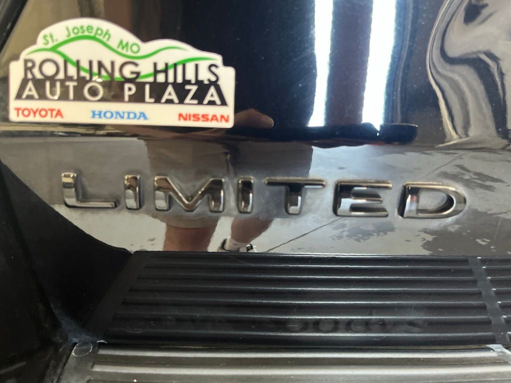 2021 Ford Expedition Limited