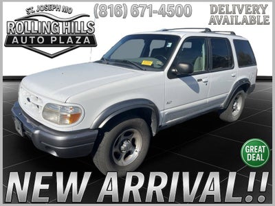 1999 Ford Explorer XLT 112 WB