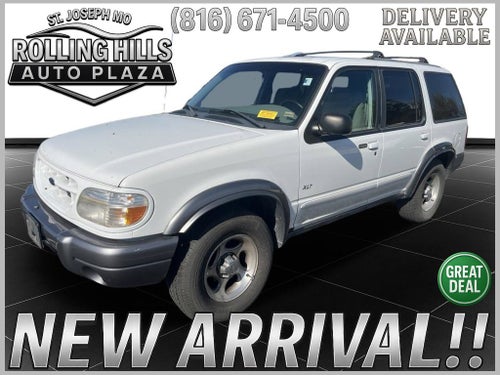 1999 Ford Explorer XLT 112 WB