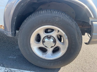 1999 Ford Explorer XLT 112 WB