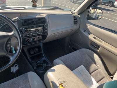 1999 Ford Explorer XLT 112 WB
