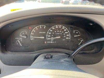 1999 Ford Explorer XLT 112 WB